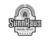 https://www.logocontest.com/public/logoimage/1605815902SunnHaus Brewing Project Logo 3.jpg